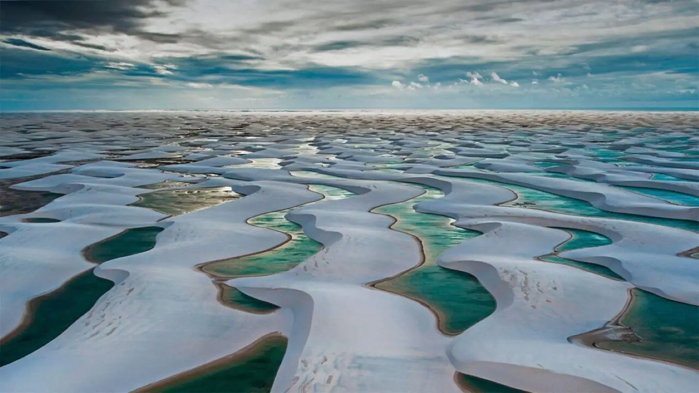 Lençóis Maranhenses (Foto: OCBPM)
