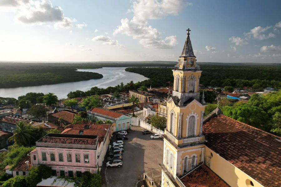 Centro Histórico de João Pessoa | Foto: Divulgação