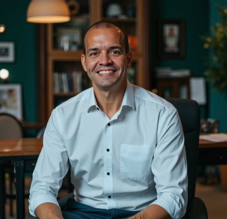 Consultor financeiro Matheus Galvão (Foto: Divulgação)