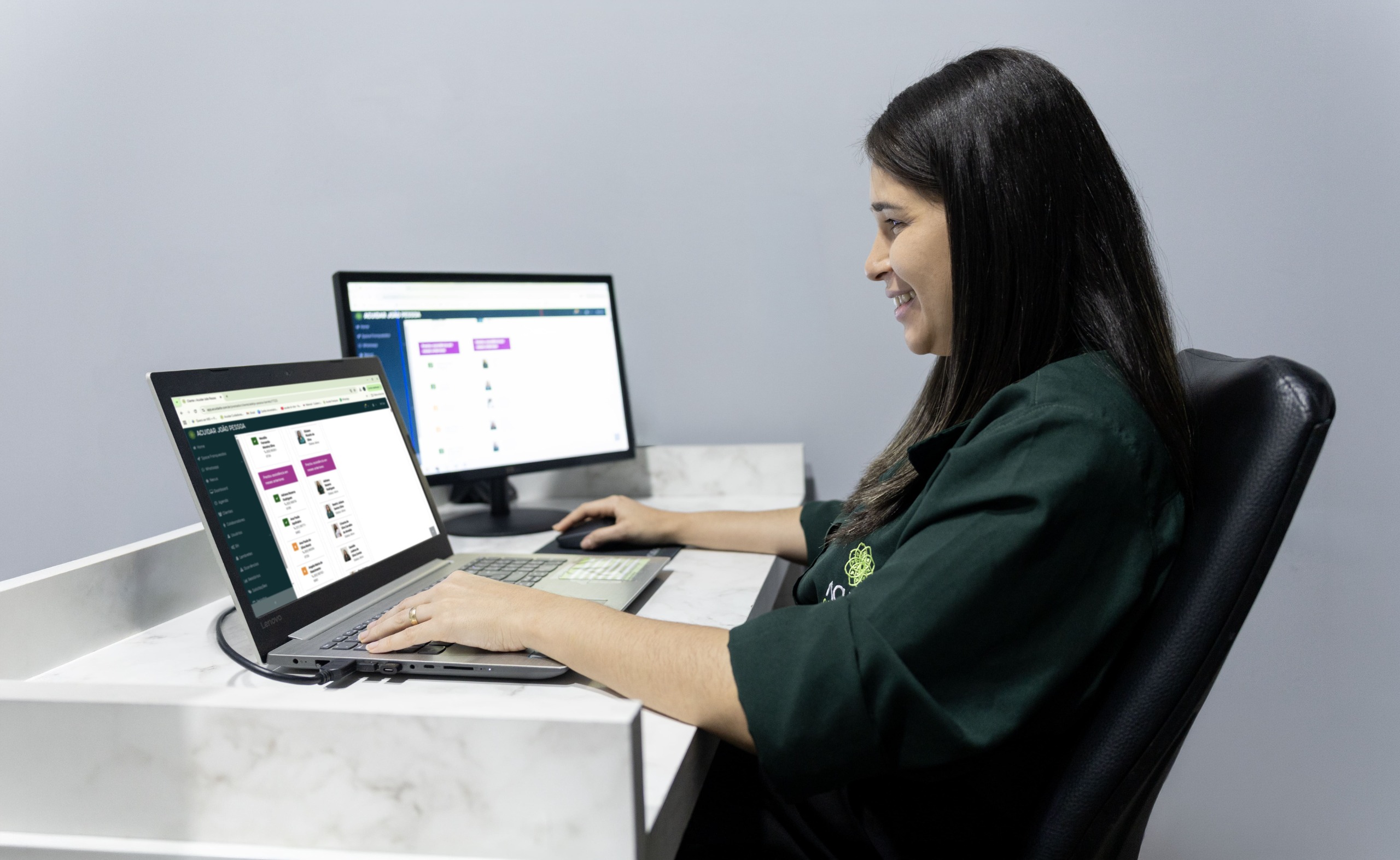 Inteligência Artificial e monitoramento remoto transformam a gestão do cuidado domiciliar (Foto: Divulgação)