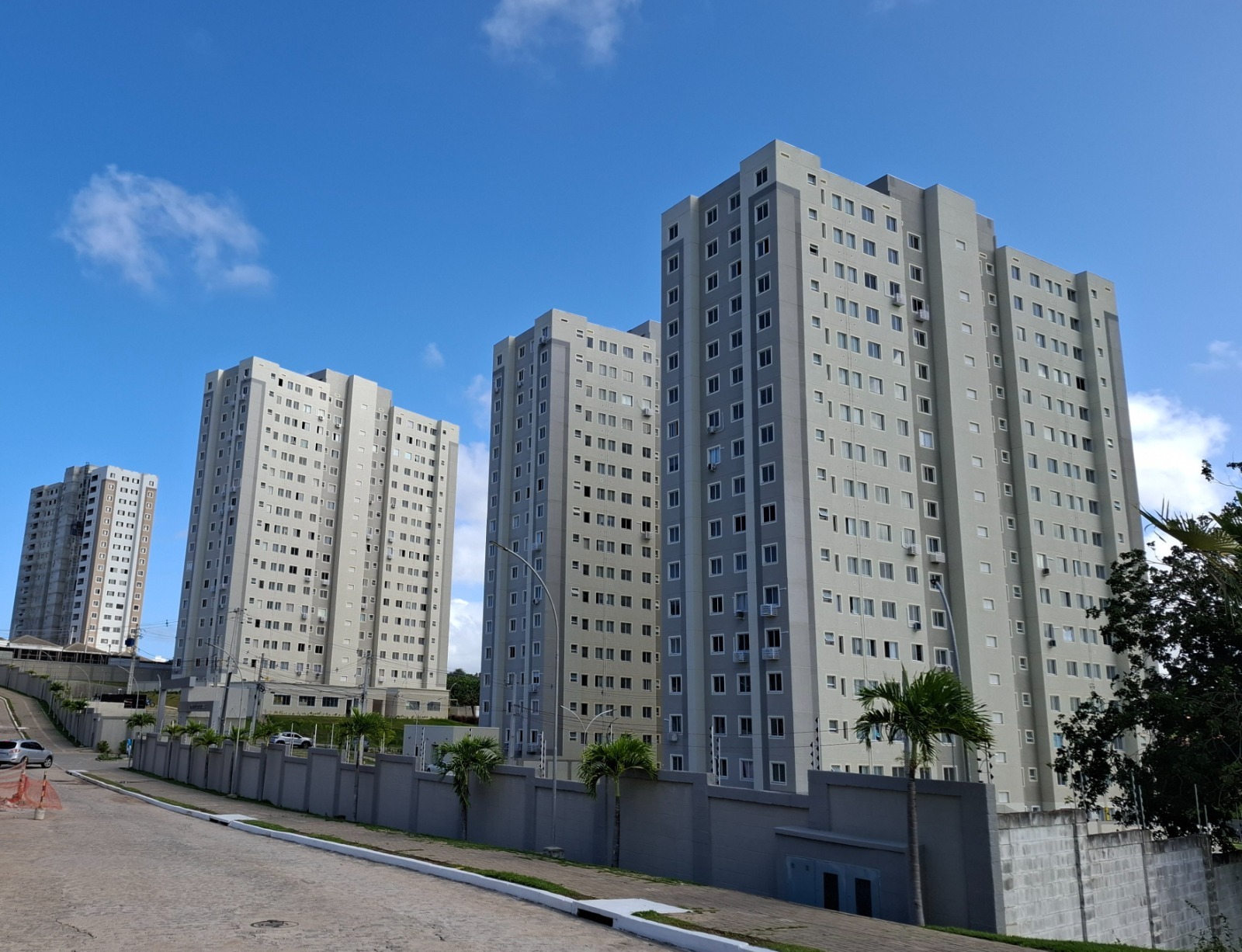 Governo amplia Minha Casa, Minha Vida e aquece mercado da construção civil na Paraíba (Foto: Divulgação)