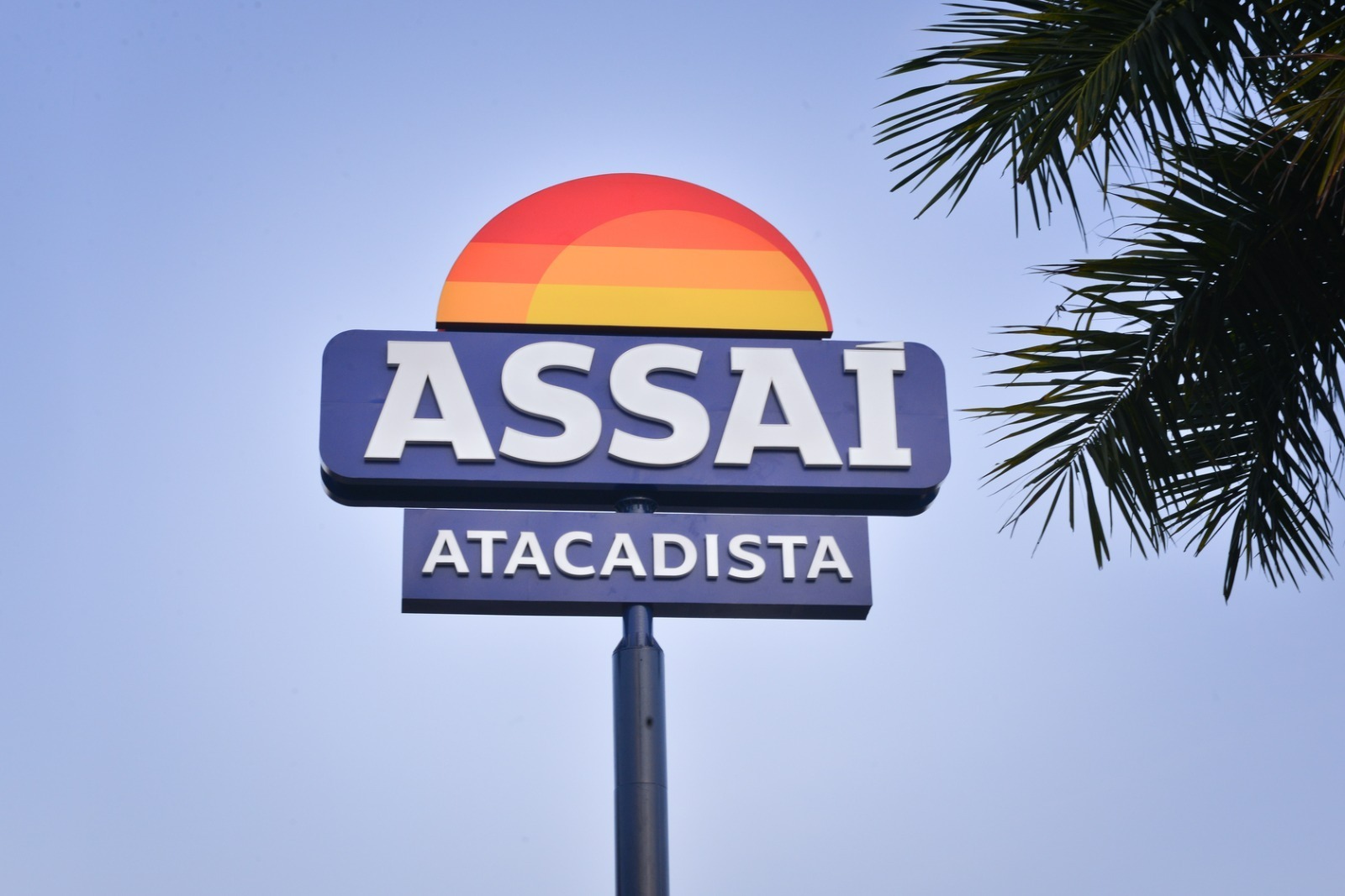 Assaí na Paraíba (Foto: Divulgação)