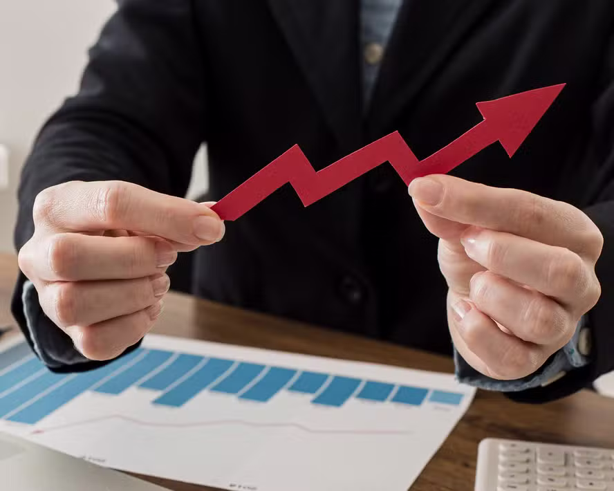 Posição incômoda: Brasil tem segunda maior taxa de juros reais do mundo — Foto: Freepik