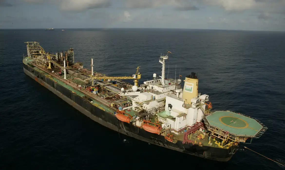 © Petrobras/Divulgação