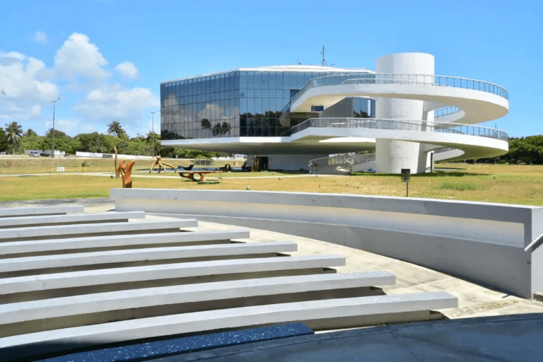 Estação Ciência em João Pessoa (Foto: Divulgação)