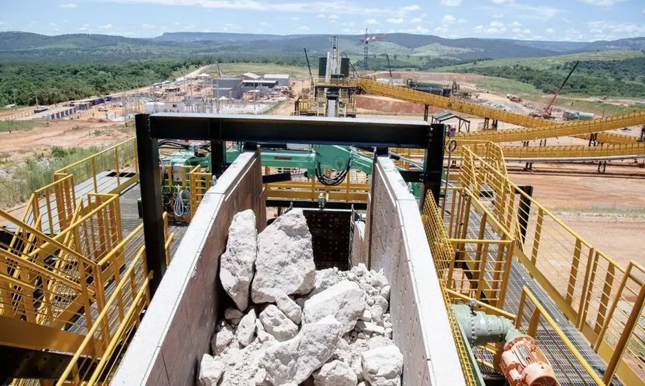 Sigma Lithium/Divulgação