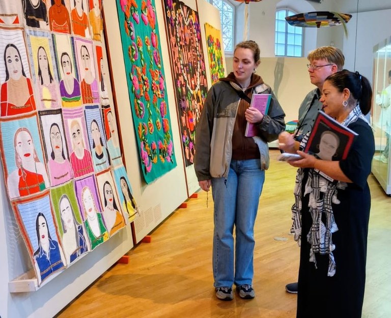 Artesanato paraibano é destaque em exposição na Alemanha (Foto: Divulgação)