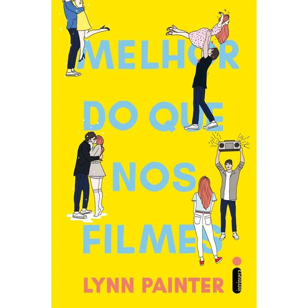 Melhor do que nos filmes: fenômeno do BookTok ganha adaptação (Editora Intrínseca/Divulgação)