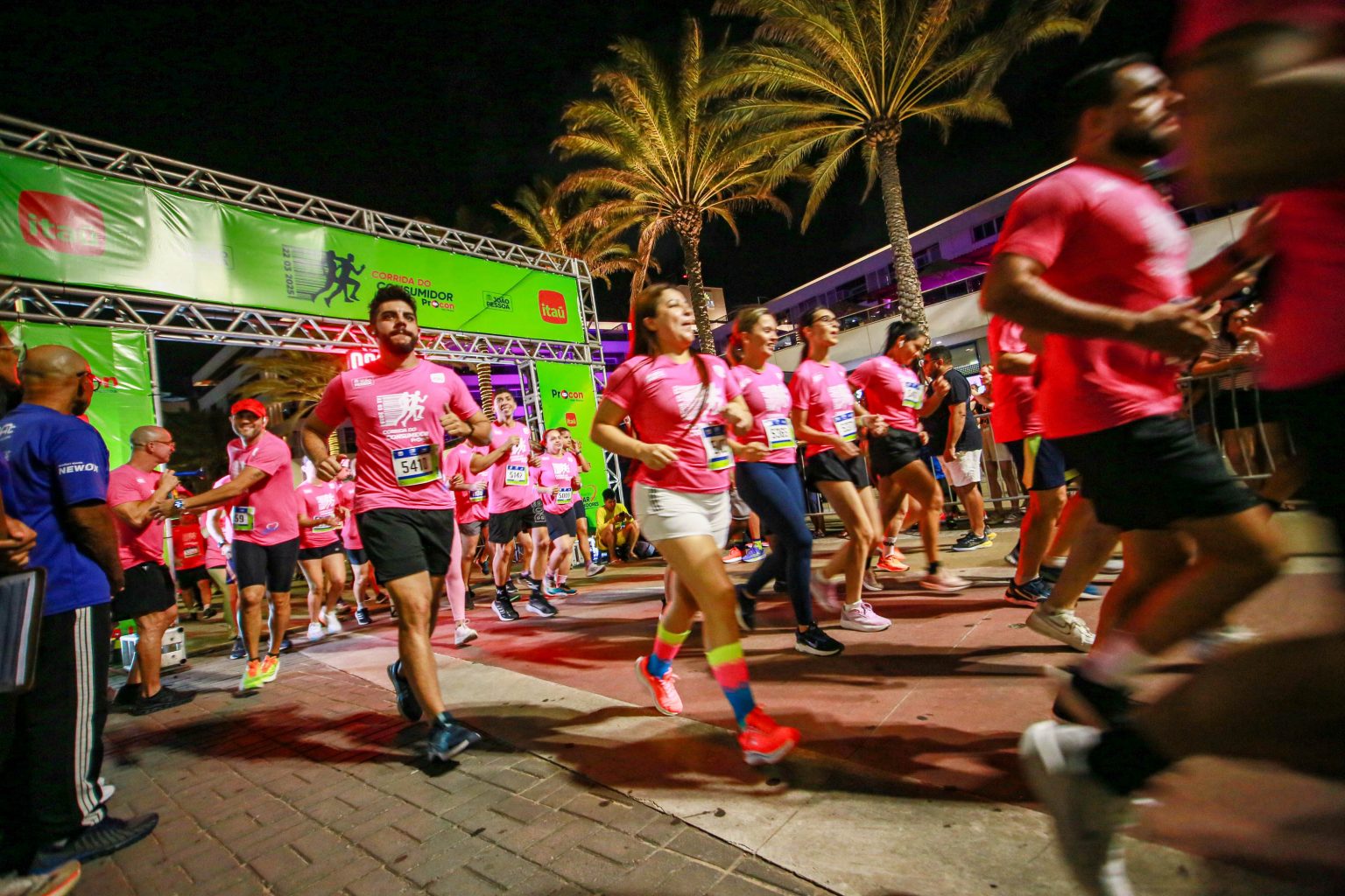3ª edição da Corrida do Consumidor  (Foto: Divulgação)