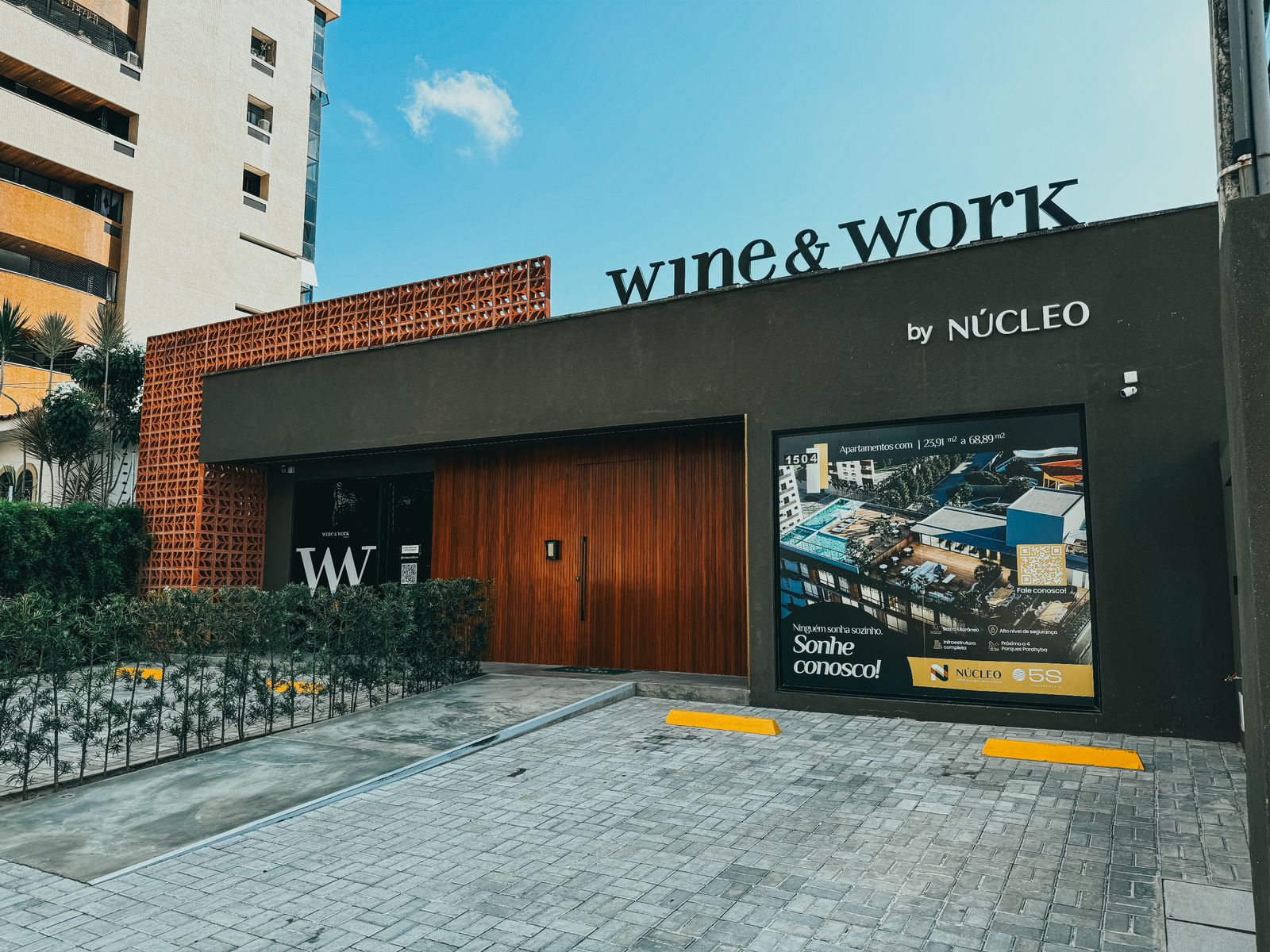 Núcleo Consultoria Imobiliária (Foto: Divulgação)