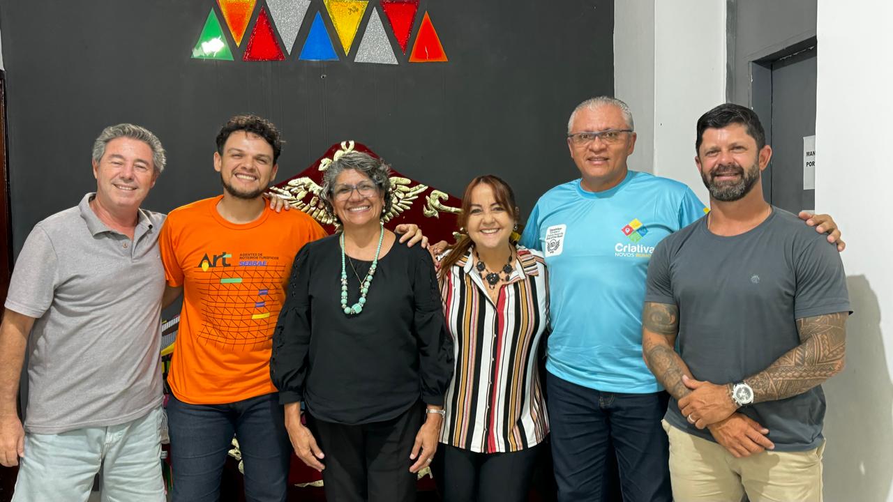 Fórum de Turismo Rota Sanhauá participa do Salão Nacional do Turismo (Foto: Divulgação)