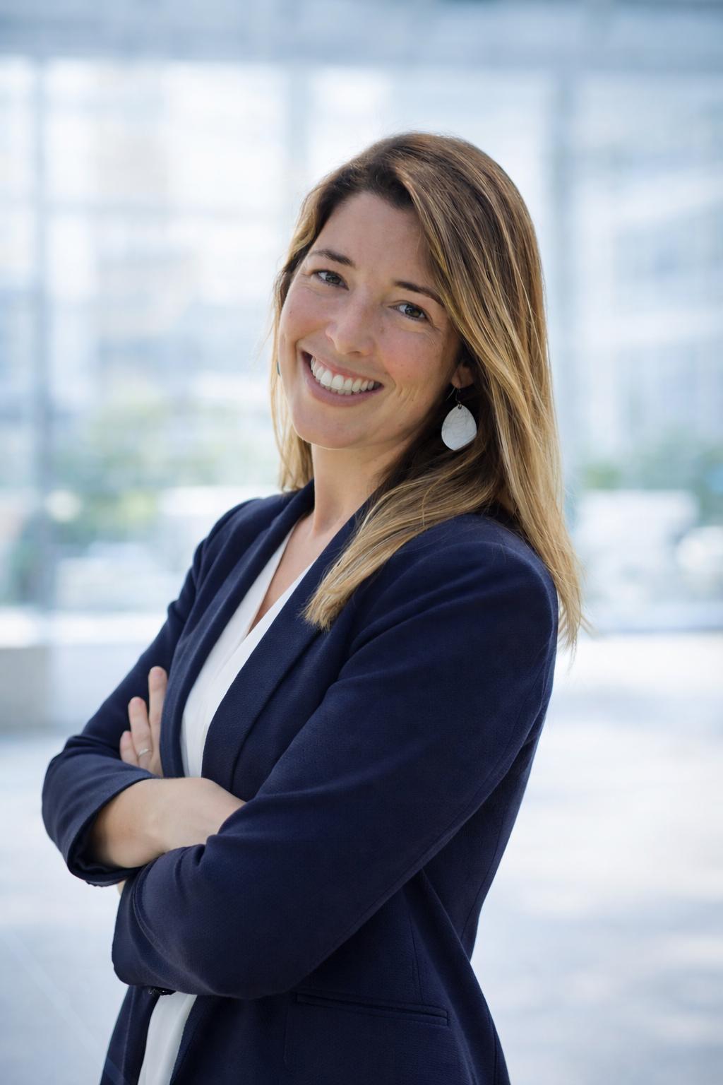 CEO do Grupo Airy, Alba Cabello (Foto: Reprodução)
