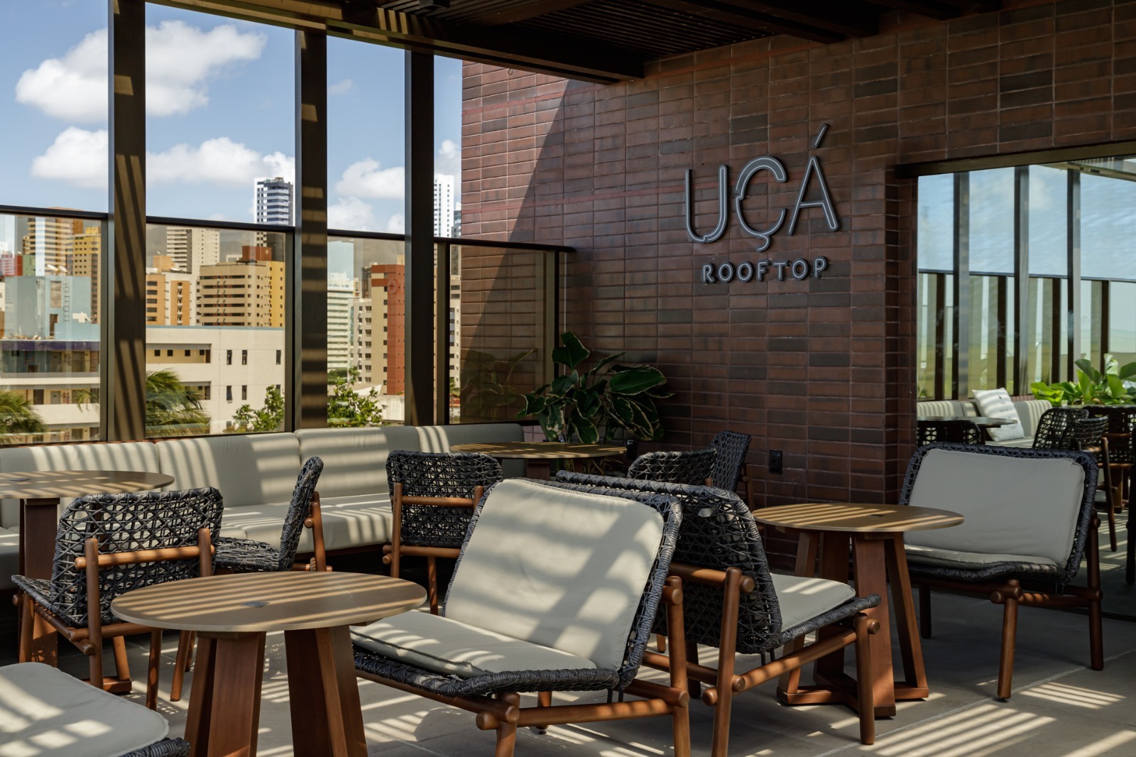 Uçá Rooftop (Foto: Divulgação)