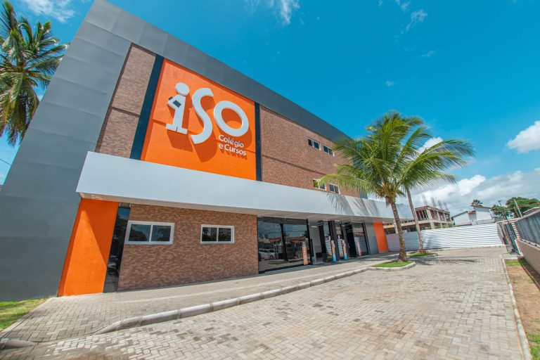 ISO Colégio e Cursos (Foto: Divulgação)