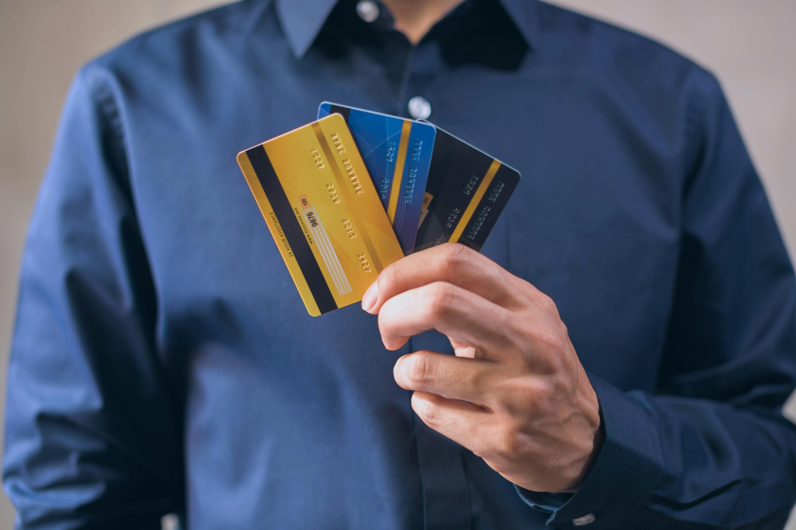 Cartão de crédito lidera volume de dívidas no Brasil (Foto: Divulgação)