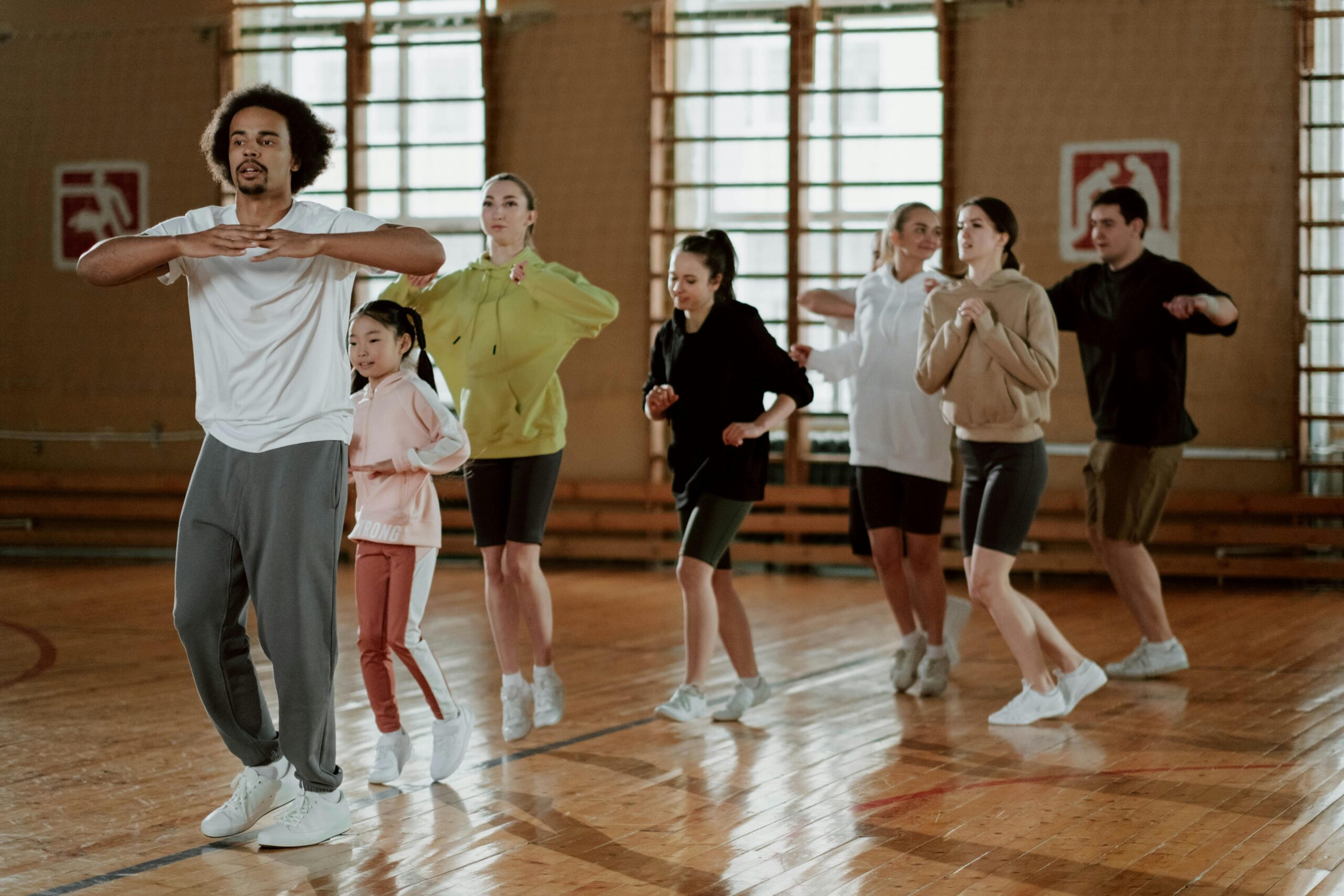 Dança se destaca como aliada no bem-estar e na saúde mental (Foto: Pexels)