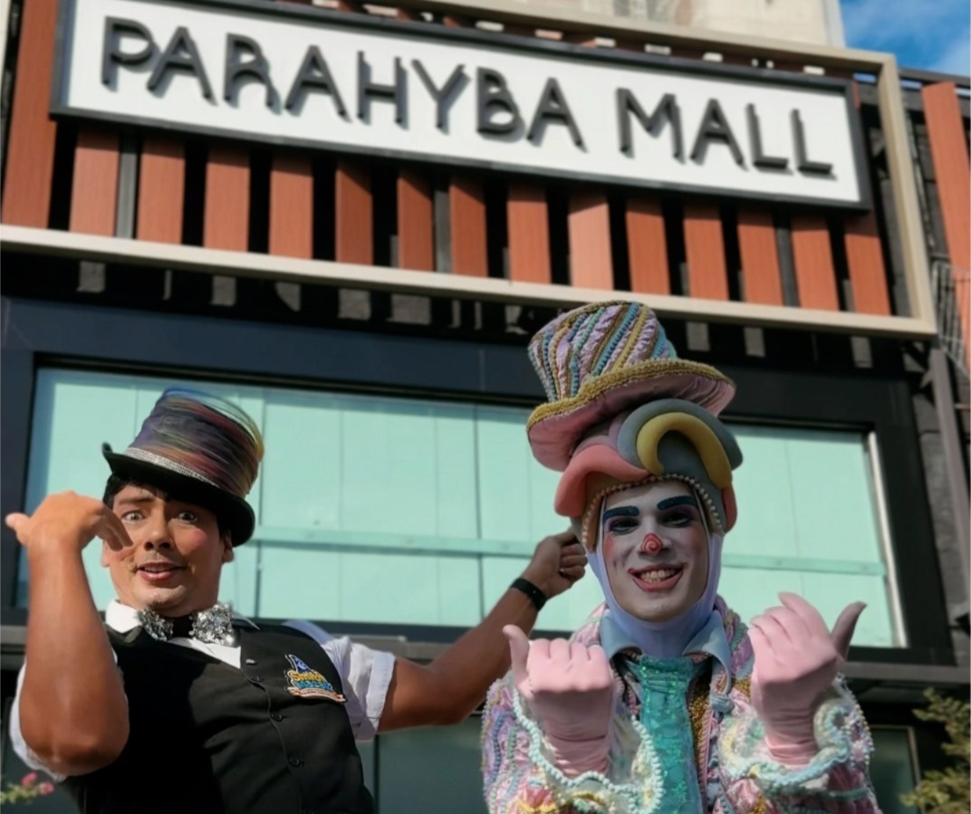 Férias no Parahyba Mall (Foto: Divulgação)