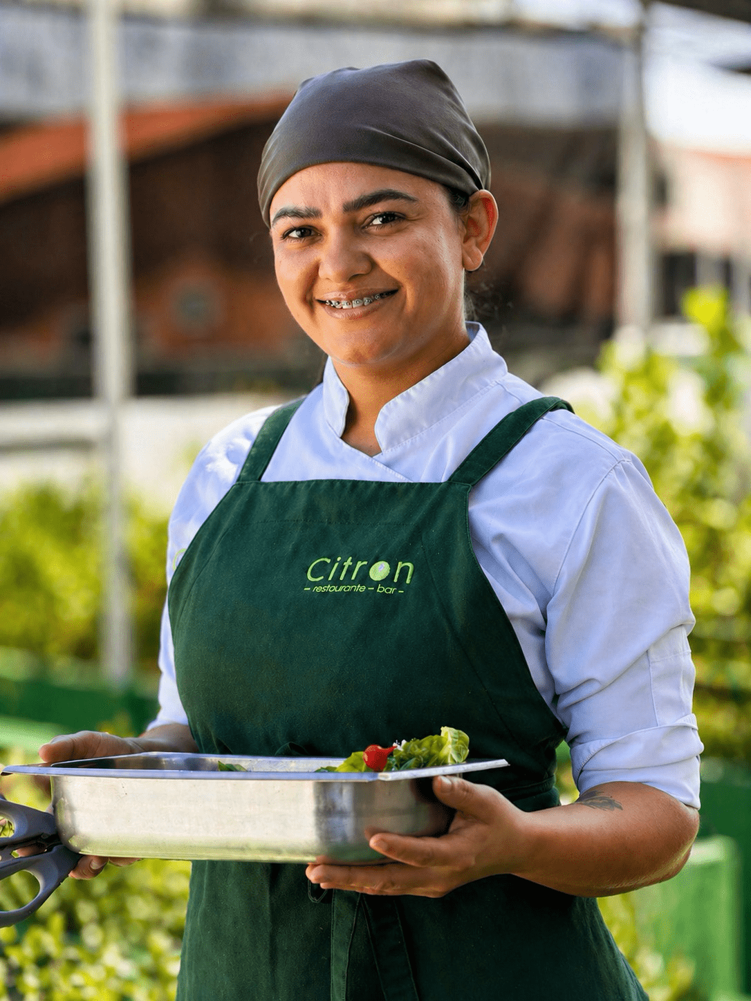 Verdegreen Hotel valoriza gastronomia sustentável, ingredientes locais e uso consciente de alimentos