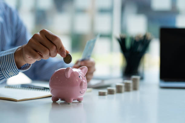 Poupança e economia (Foto: Reprodução / iStock)