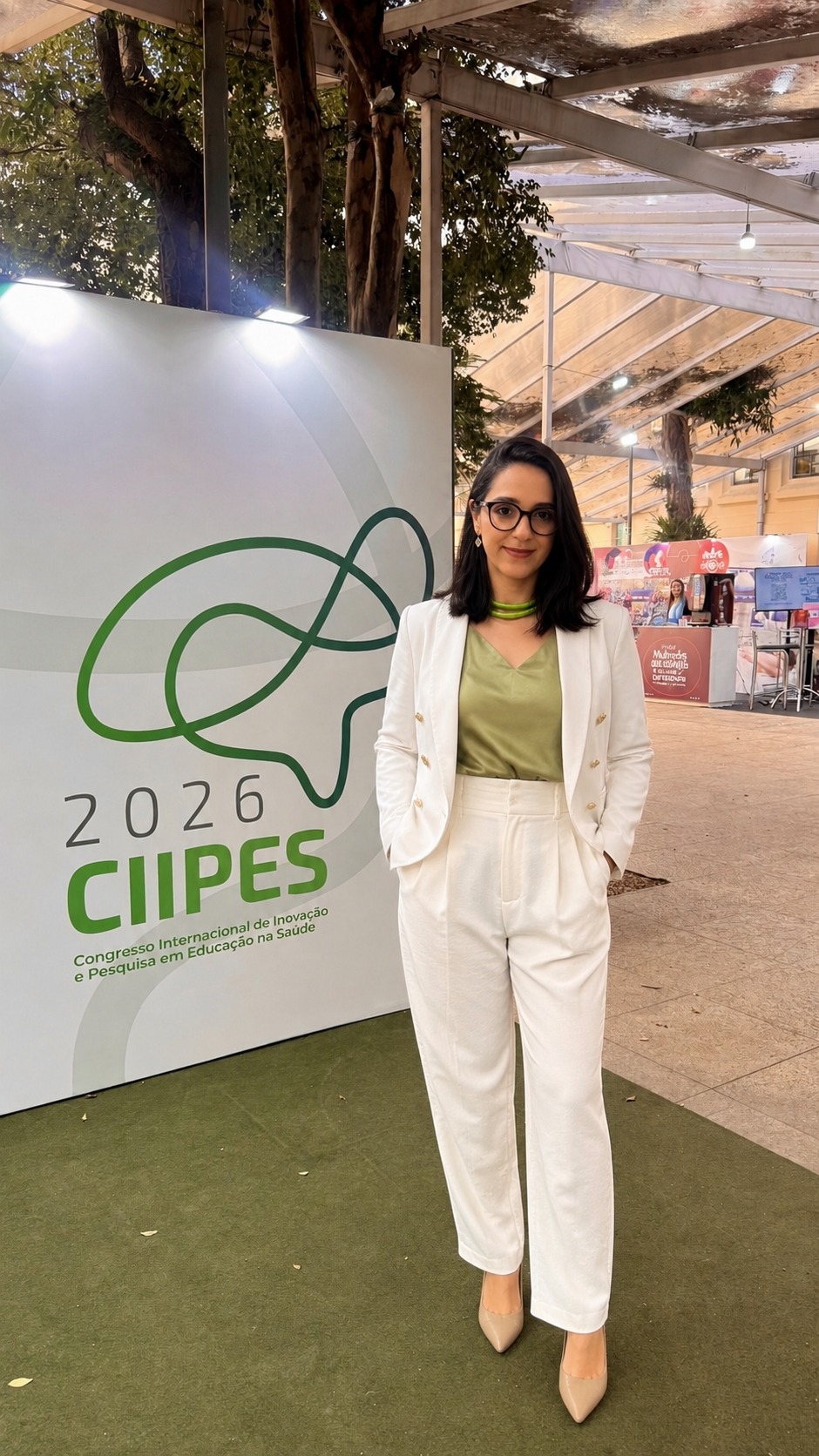 Professora da Afya Paraíba conquista prêmio de Melhor Trabalho Científico em congresso internacional da USP