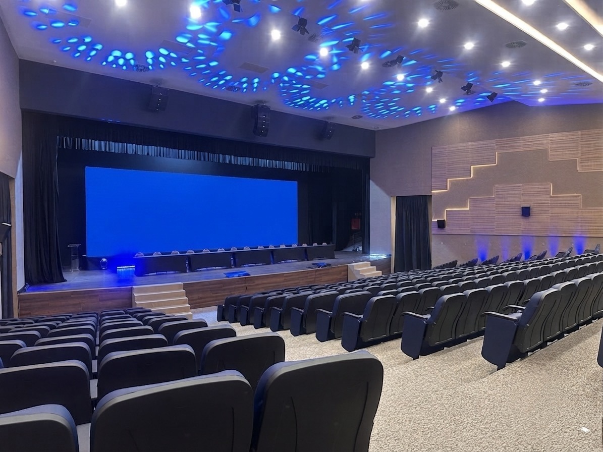 Tauá Resort & Convention João Pessoa fortalece turismo de negócios com novo centro de convenções