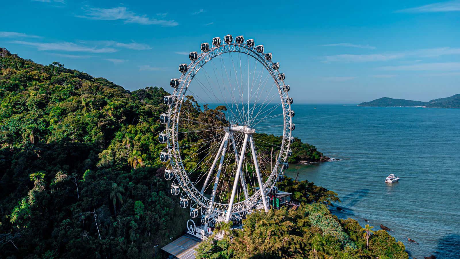 Balneário Camboriú (Foto: 
Divulgação)
