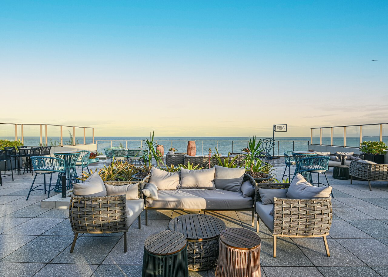 SEA Rooftop divulga programação musical para o fim de semana em João Pessoa
