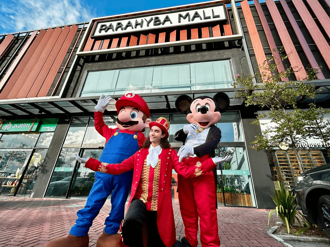 Mais experiências, novas marcas e cultura pop movimentam o Parahyba Mall