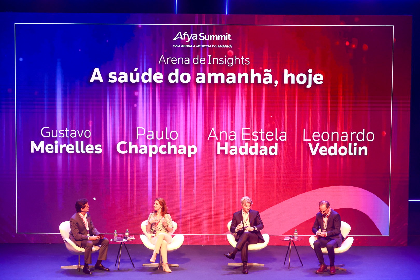Afya Summit 2026 debate tecnologia e humanização na medicina 