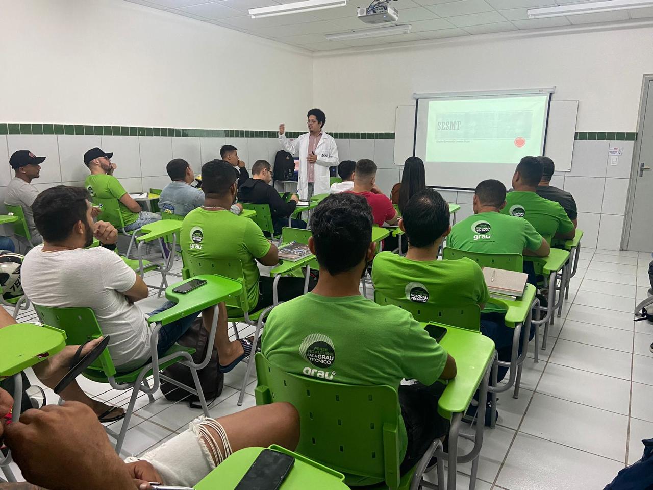 Grau Social divulga primeiro resultado do processo seletivo 2026 em João Pessoa