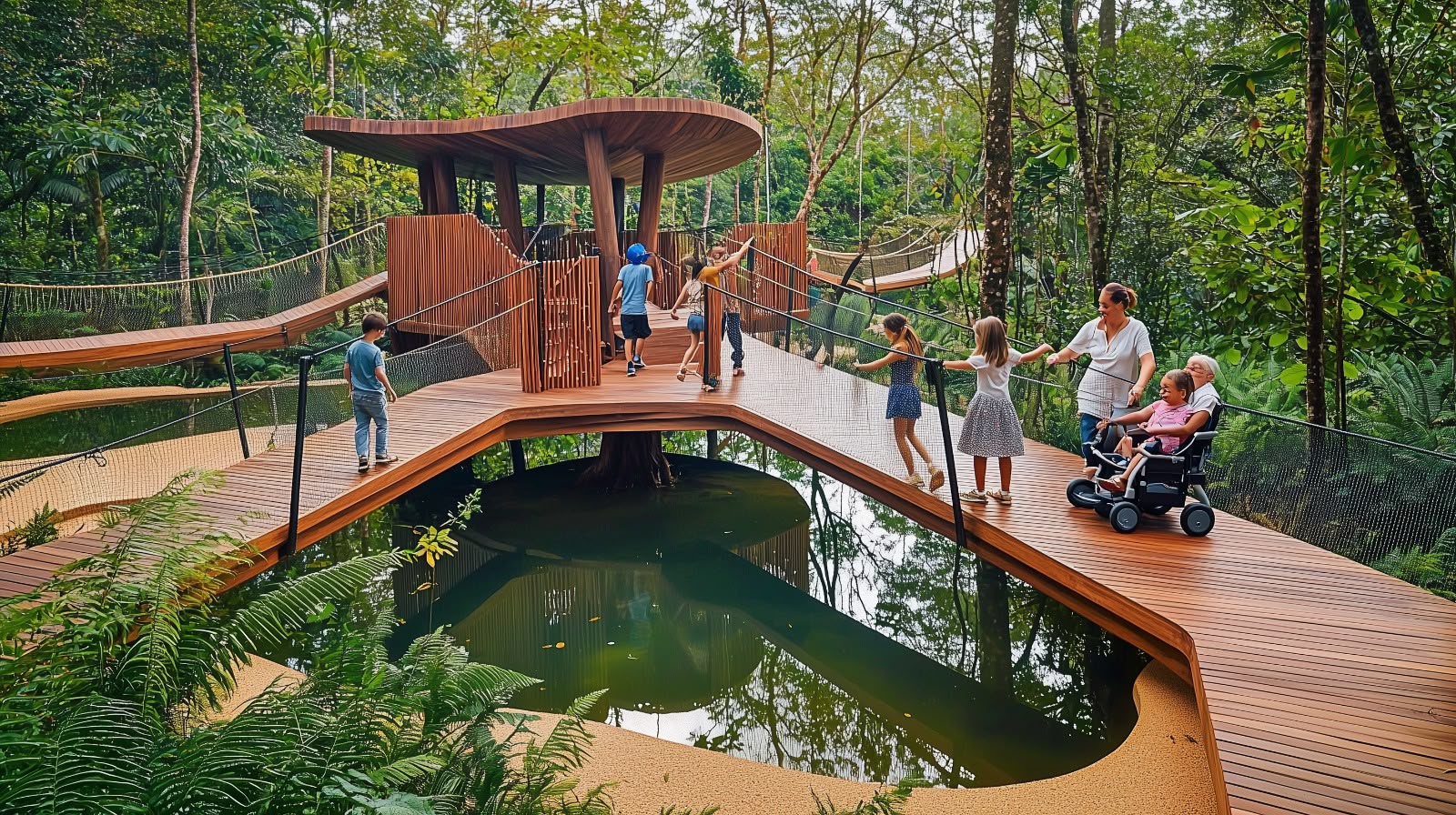 Senses Park Resort é lançado oficialmente em João Pessoa com proposta de transformar o turismo inclusivo no Brasil