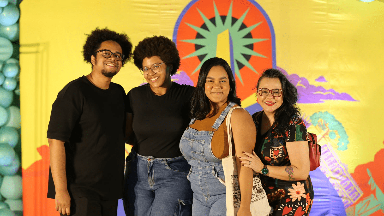 É hoje: Festival MêiMundo celebra a arte e a cultura paraibana na UFPB
