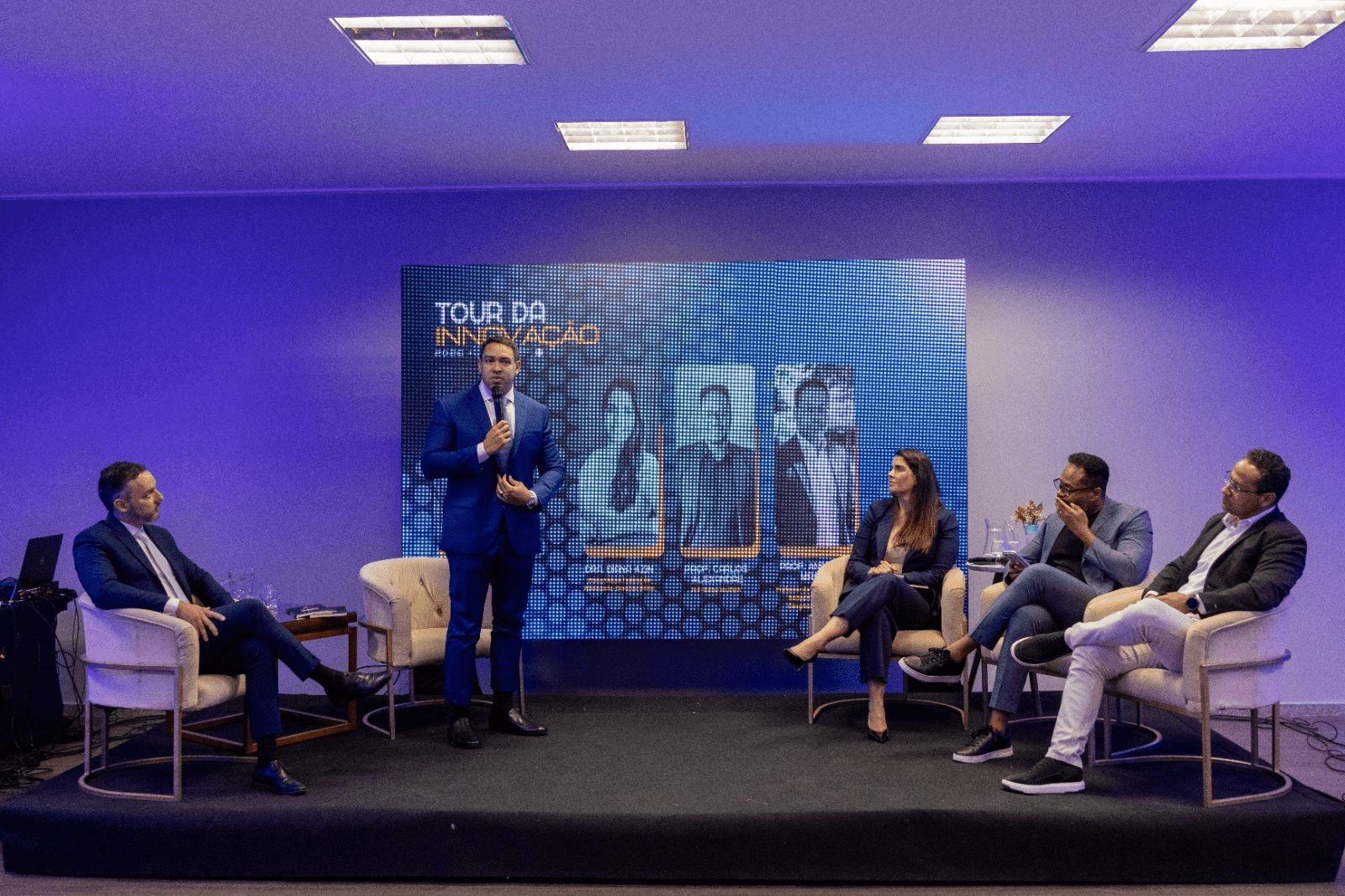 Empresa paraibana realiza segunda etapa do “Tour da Innovação” na capital do Tocantins