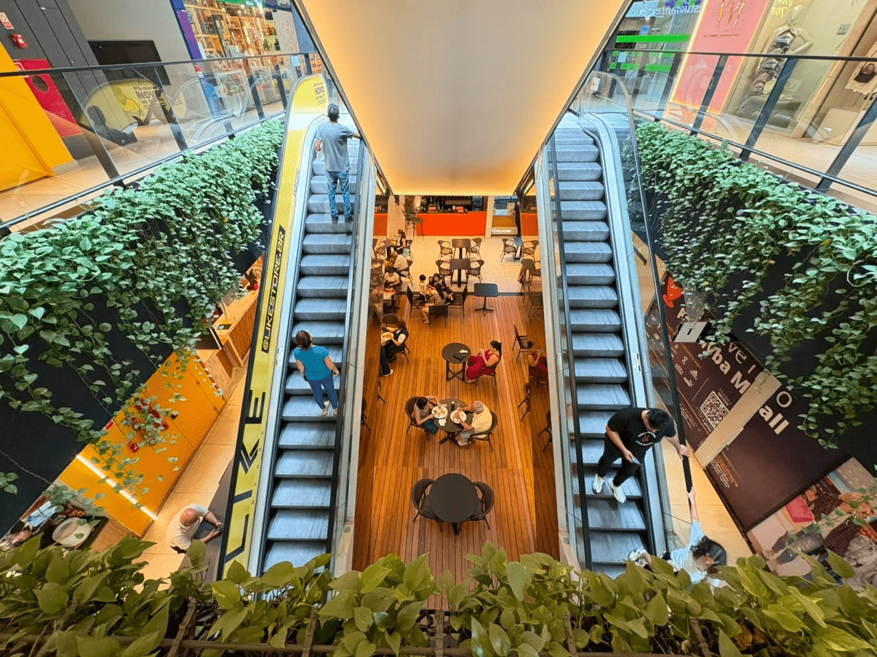 Parahyba Mall amplia mix e incorpora novas experiências de bem-estar, gastronomia e lifestyle