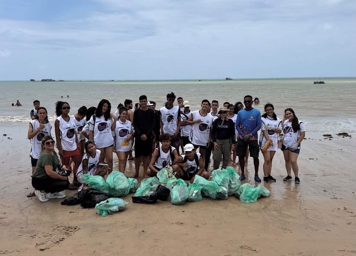 19 de setembro: Dia Mundial de Limpeza dos Mares chama atenção para os impactos da poluição nos oceanos