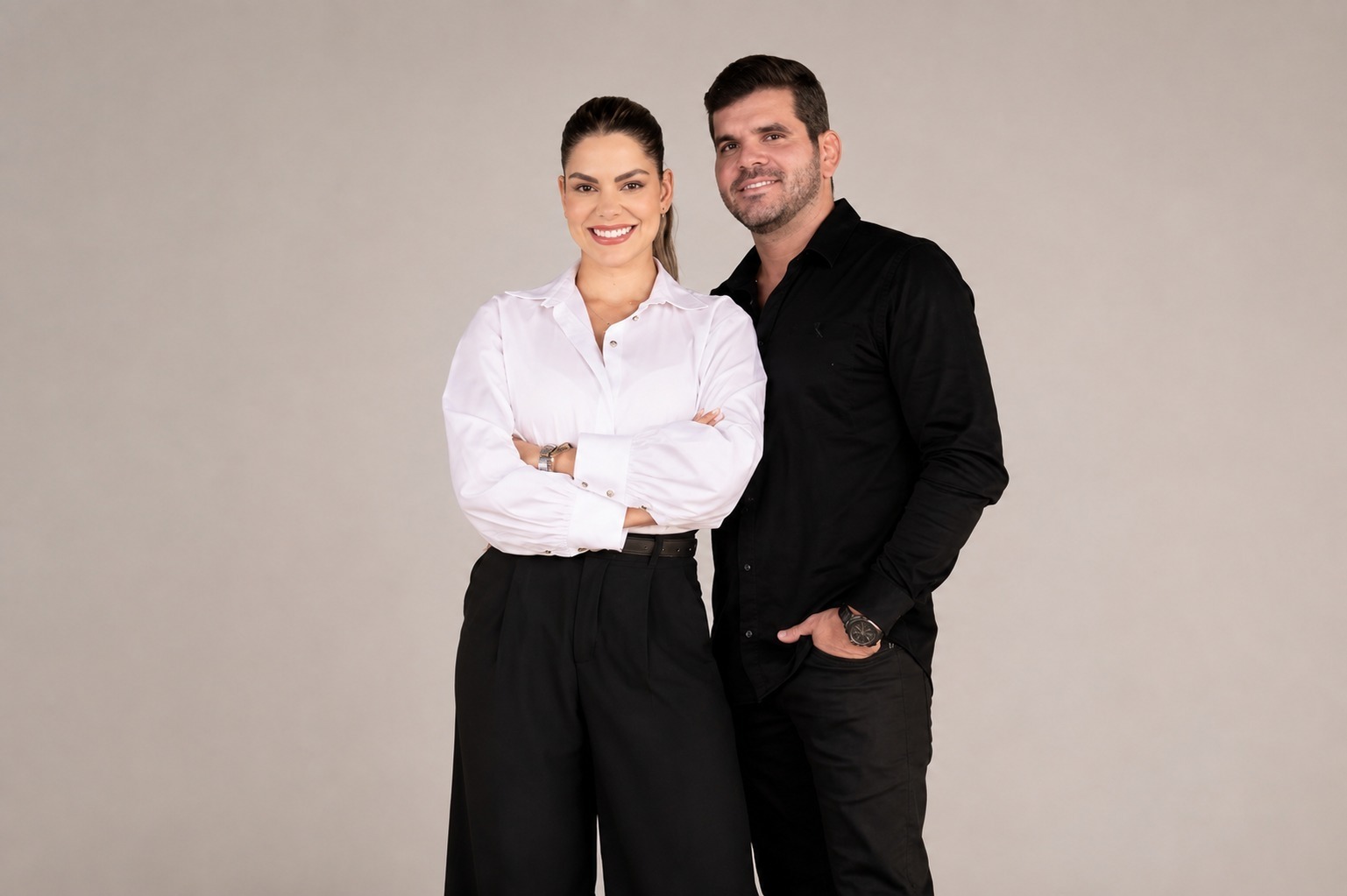 Casal transforma experiência na área da saúde na maior franquia de cuidadores da América Latina