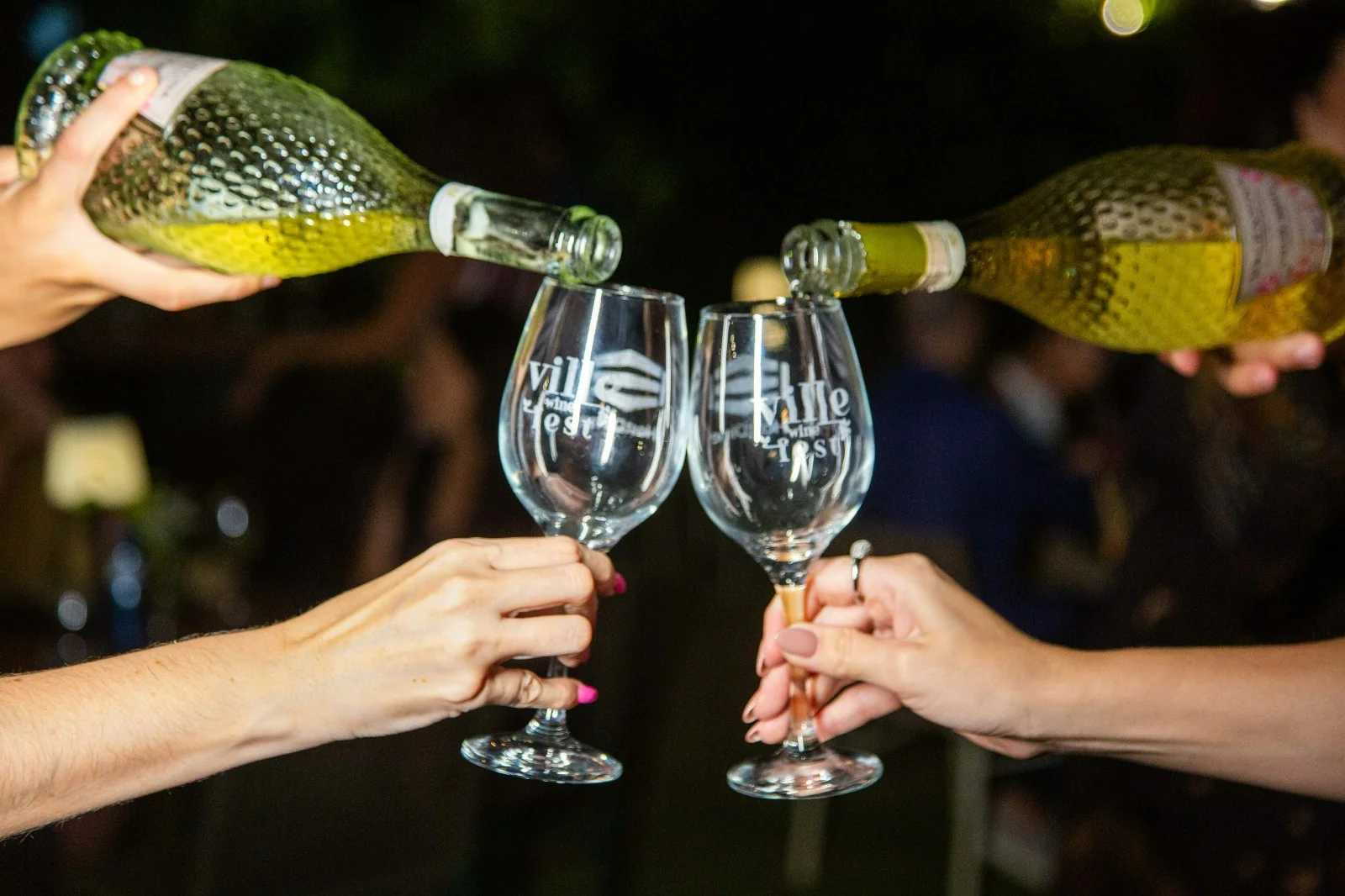 Ville Wine Fest terá virada de lote de ingressos na próxima semana