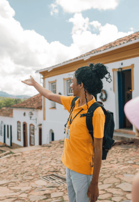Atualmente há 2,4 milhões de pessoas trabalhando no setor / FOTO: Divulgação/MTur