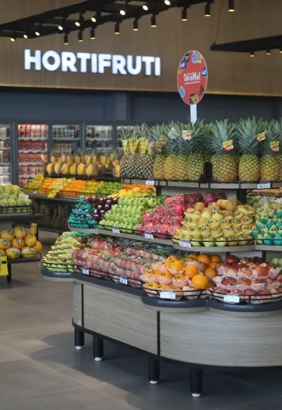 Varejo alimentar cresce no Nordeste e Paraíba se destaca com mercado pulverizado