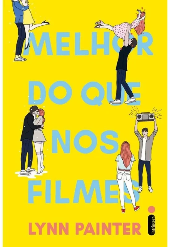 Melhor do que nos filmes: fenômeno do BookTok ganha adaptação (Editora Intrínseca/Divulgação)