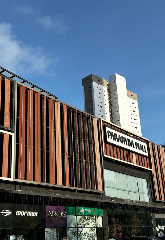 Parahyba Mall (Foto: Divulgação)