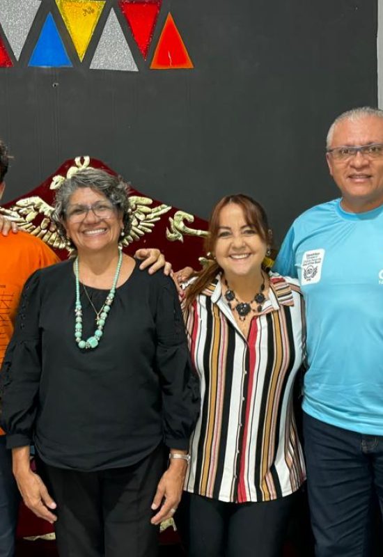 Fórum de Turismo Rota Sanhauá participa do Salão Nacional do Turismo (Foto: Divulgação)